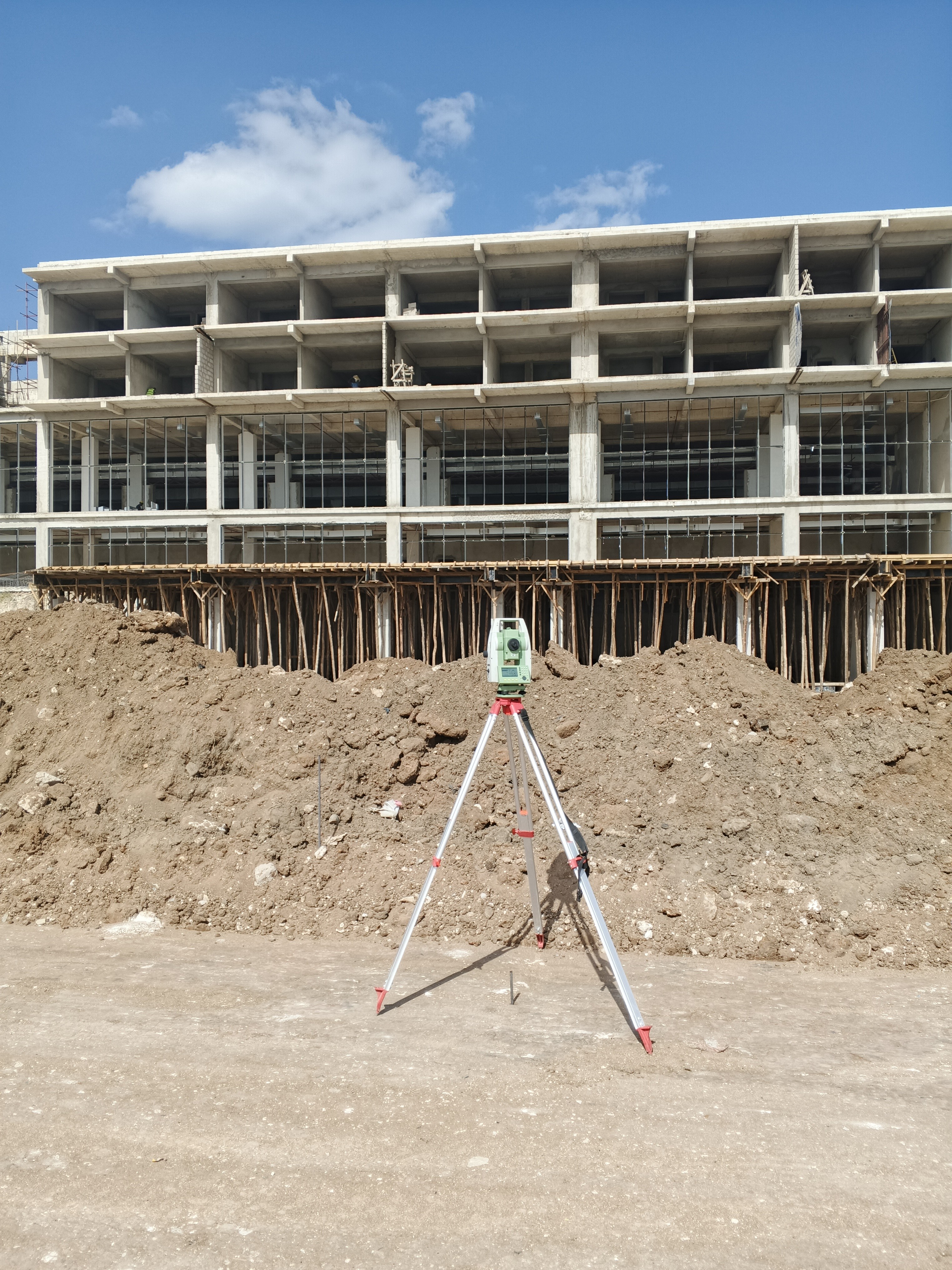 Topographical Survey Works