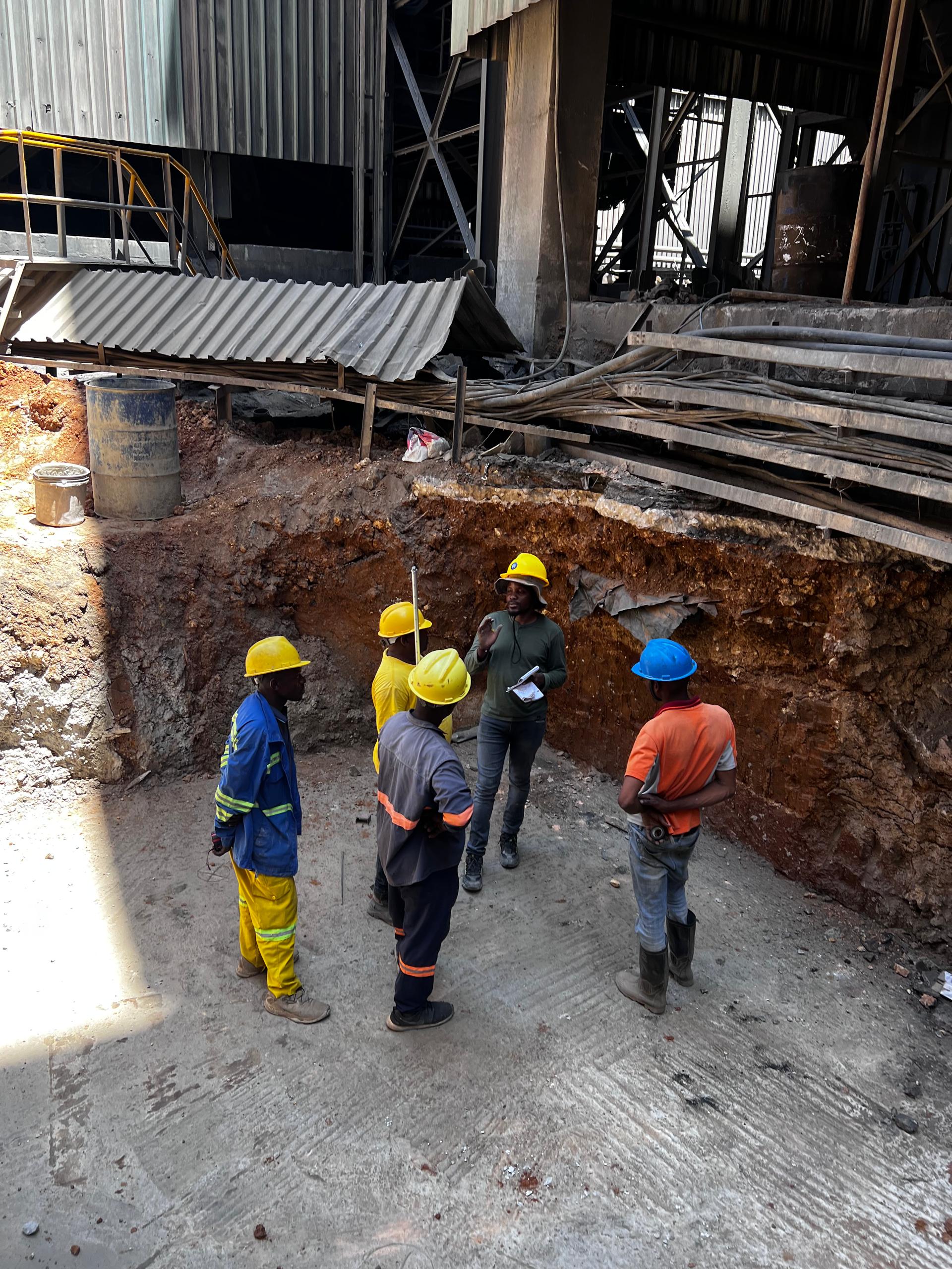 Mining